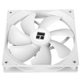 Кулер для корпуса/ Case Cooler Thermalright TL-C14CW 140x140x25mm, 4-pin PWM, 75.8CFM, 26.4dBA, 1500RPM, White