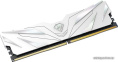 Оперативная память 8Gb Netac Shadow II White NTSWD4P26SP-08W, DDR IV, PC-21300, 2666MHz