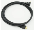 Кабель аудио-видео HDMI m /HDMI m 2м. черный (520315)