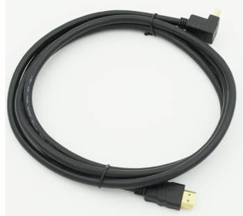 Кабель аудио-видео HDMI m /HDMI m 2м. черный (520315)