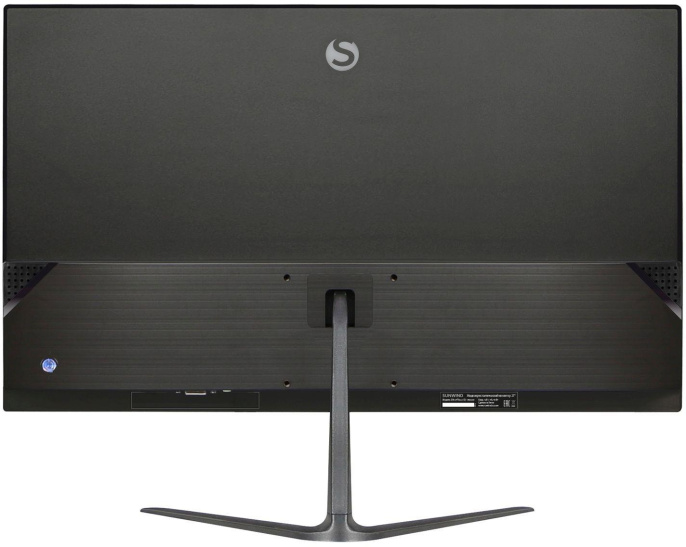 Монитор SunWind 27" SM-27FV222 черный VA LED 5ms 16:9 HDMI матовая 250cd 178гр/178гр 1920x1080 100Hz VGA FHD 4.2кг SM27VB01