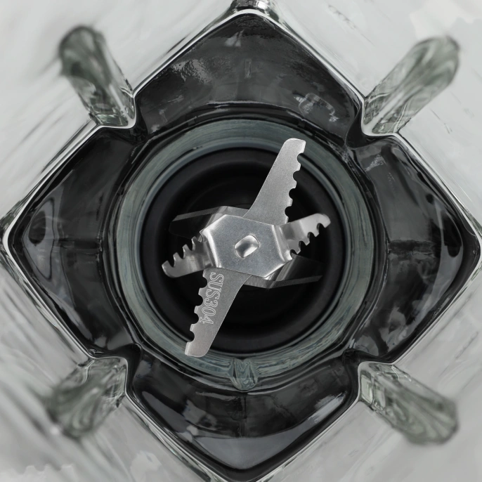 Стационарный блендер RAGEX R1501-201, 1.6л, 1200Вт, светло-серый