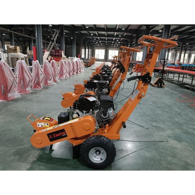 Измельчитель пней ZimAni SG350E PRO Greenteeth blade (DRK-ZJGB-478)