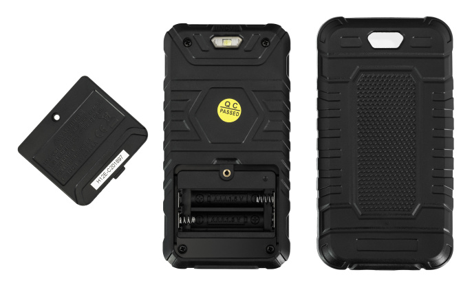 Цифровой мультиметр Ermenrich Zing TC17