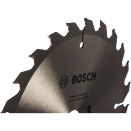 Пильный диск ECO WOOD 190x20 мм; 24T Bosch 2608644375