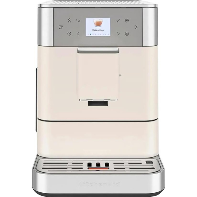 Автоматическая кофемашина Artisan, кремовая