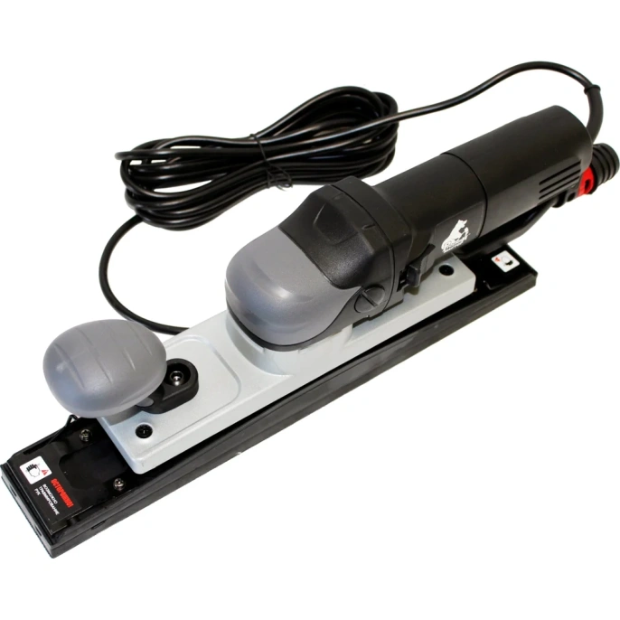 Орбитальный шлифовальный электрический рубанок Русский Мастер ES-475Q РМ-381768