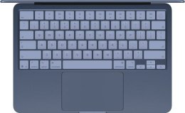 Ноутбук Apple MacBook Neo 13" A18 Pro 2026 MHFG4 13.0" 2408x1506, IPS, 60 Гц, Apple A18 Pro, 8 ГБ, SSD 512 ГБ, Mac OS, цвет крышки темно-синий, аккумулятор 36.5 Вт·ч