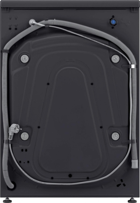 Стиральная машина Hisense WF3S7021BB класс: A загр.фронтальная макс.:7кг черный инвертор