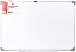 Доска магнитно-маркерная Deli E39033A белый 60x90см