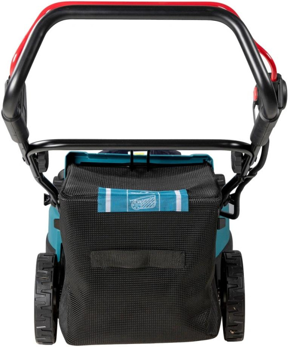 Газонокосилка роторная Makita DLM480Z 860Вт