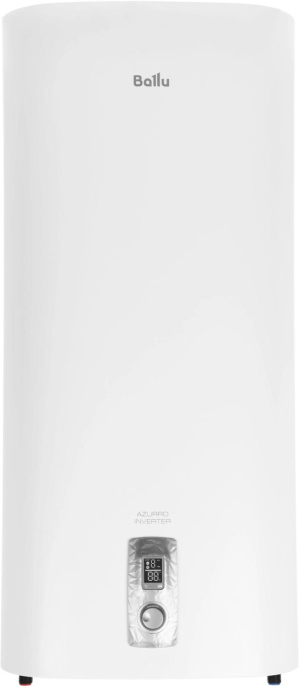 Водонагреватель Ballu Azurro Inverter BWH/S 50 2кВт 50л электрический настенный/белый