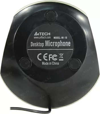 Микрофон A4Tech MI-10