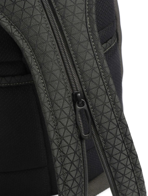Рюкзак слинг мужской Piquadro Hex CA6826W139/VE хаки полиэстер