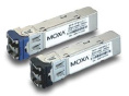 Трансивер MOXA SFP-1FEMLC-T, 100Base, MM, LC, 4 км, от -40 до 85°C СТБ