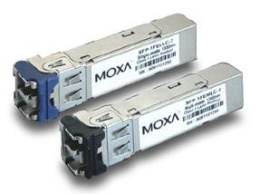 Трансивер MOXA SFP-1FEMLC-T, 100Base, MM, LC, 4 км, от -40 до 85°C СТБ