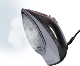 Утюг Vitek VT-8331 2400Вт черный/серый/коричневый