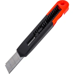Нож с пластиковой направляющей 18мм Jettools JT1602301