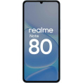 Смартфон realme Note 80 RMX5388 4+64 Голубой 6.74" 1600x720/90Hz/UNISOC T7250/Android 15/8MP/5MP/6300mAh/IP54