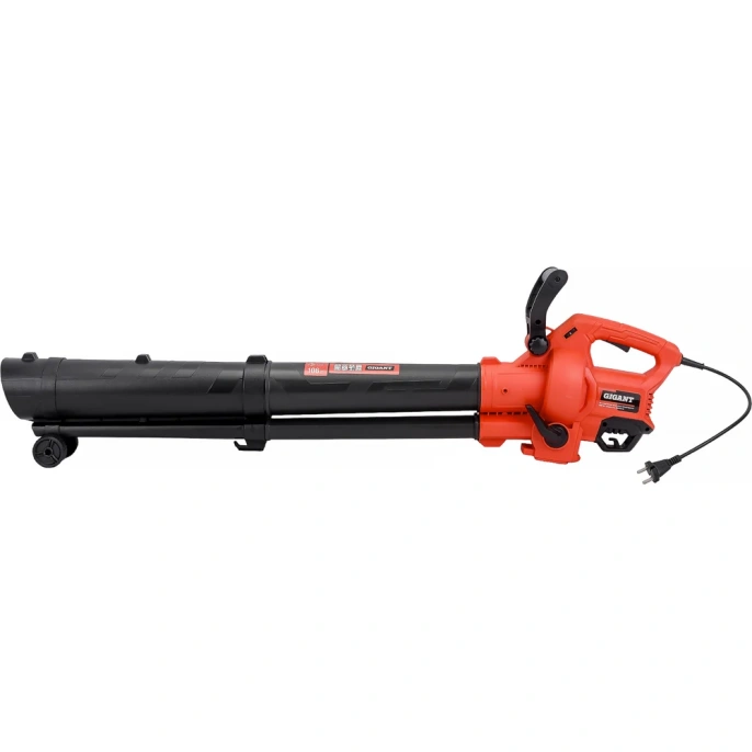 Электрическая вакуумная воздуходувка 1,2 кВт, Gigant GBVER-02