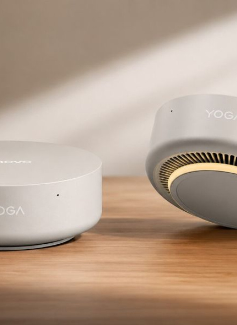Lenovo показала мини-ПК Yoga AI с флагманским Intel Core Ultra X7 358H