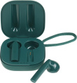 Гарнитура вкладыши 1More EO005 зеленый беспроводные bluetooth в ушной раковине EO005-GREEN