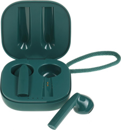Гарнитура вкладыши 1More EO005 зеленый беспроводные bluetooth в ушной раковине EO005-GREEN