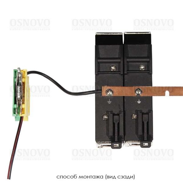 Грозозащита Osnovo SP-IP/1000PD