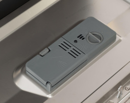 Посудомоечная машина встраив. Weissgauff BDW 4106 D 1380Вт компактная