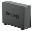 Сетевое хранилище NAS Synology DS124 1-bay настольный RTD1619B