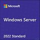 Операционная система Windows Server Standard 2022 64-bit English 1pk DSP OEI DVD 16 Core (P73-08328)