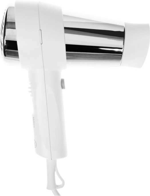 Фен Valera Hospitality Action Super Plus 1600, 1600Вт, белый и хром