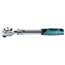 Телескопический трещоточный ключ 1/2" GROSS 14070