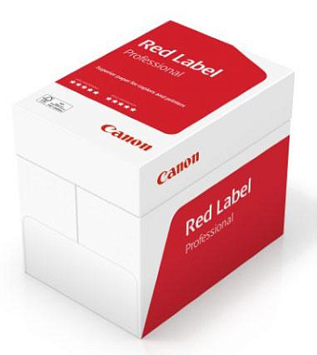 Бумага Canon Canon Red Label Experience 3158V529 A4/80г/м2/500л./белый