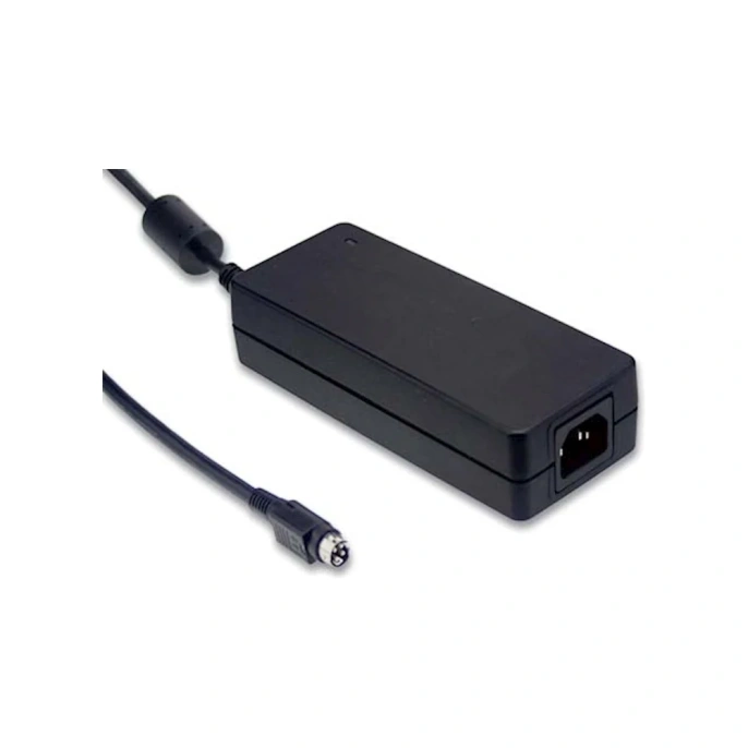 Настольный адаптер Mean Well GST120A24-R7B Т02288423