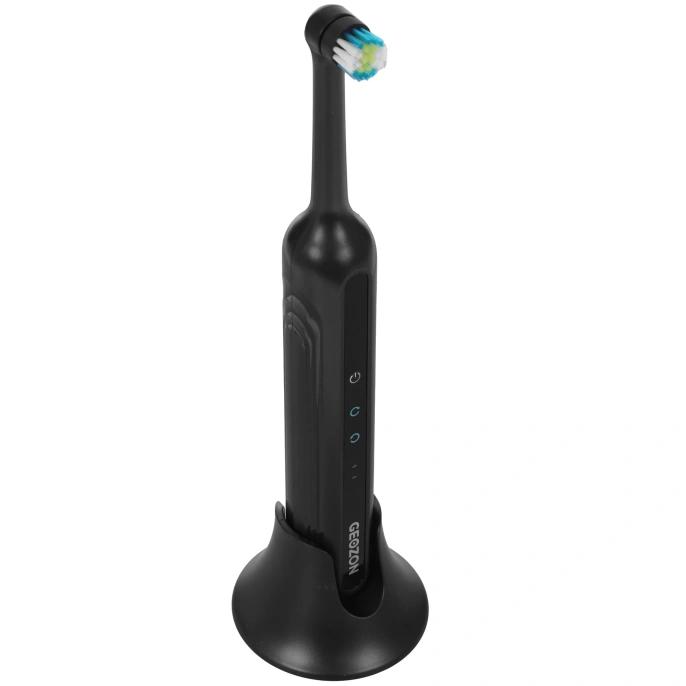 Электрическая зубная щетка Geozon Coral G-HL11BLK черный