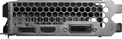 Видеокарта NVIDIA GeForce Palit RTX 3050 StormX OC 6GB (NE63050S18JE-1070F) 6Gb GDDR6 DVI+HDMI+DP RTL