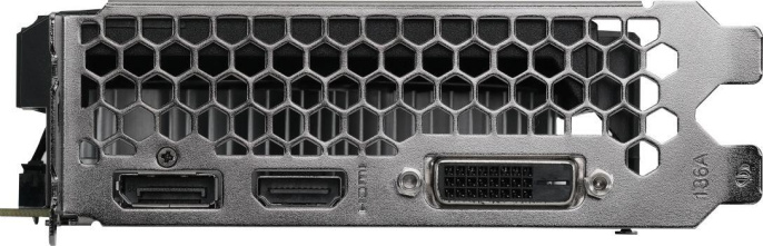 Видеокарта PALIT RTX3050 STORMX 8G NE63050018P1-1070F V1