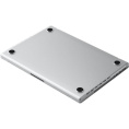 Чехол для ноутбука 14" Satechi Eco Hardshell прозрачный пластик ST-MBP14CL