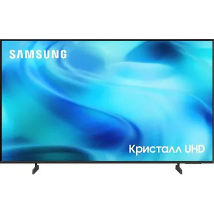 Телевизор 50" SAMSUNG UE50U8000HUXPY черный (4K UHD, 60Hz, DVB-T2, DVB-C, DVB-S2, USB, WiFi, Smart TV) (UE50U8000HUXPY)