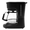 Капельная кофеварка RAGEX R406-000, 750 мл, 700 Вт, черная