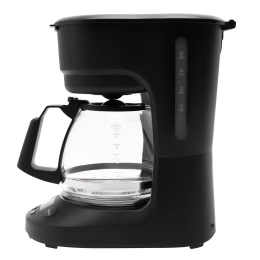 Капельная кофеварка RAGEX R406-000, 750 мл, 700 Вт, черная