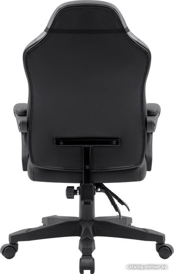 Defender игровое кресло Master Черный,полиуретан,50мм,64472