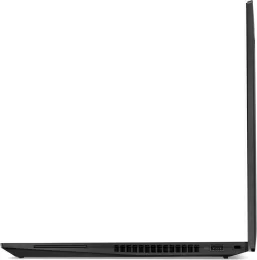 Ноутбук Lenovo ThinkPad T16 G2 Core i7 1355U 16Gb SSD1Tb Intel UHD Graphics 16" IPS WUXGA (1920x1200) noOS black WiFi BT Cam (21HJS6SM00)