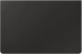 Чехол-клавиатура Samsung для Samsung Galaxy Tab S10 FE EF-DX720UBRGRU поликарбонат/полиуретан черный