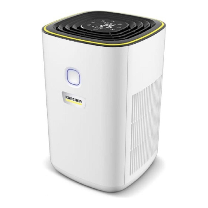 Воздухоочиститель Karcher AF 20,  до 20м2,  серебристый