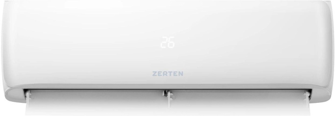 Сплит-система ZERTEN ZSH-7 настенная, до 23м2, 7500 BTU, (комплект из 2-х коробок)