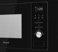 Микроволновая печь Weissgauff BMWO-206 20л. черный встраиваемая