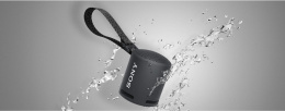Колонка порт. Sony SRS-XB13 черный 5W Mono BT 10м SRS-XB13/BC