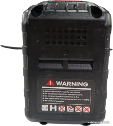 Аккумулятор Edon UAB-21/3.0 21В/3 Ач Li-ion, для строительного инструмента/для садового инструмента, совместим с Edon, 21 В, 3 А·ч, 650 г